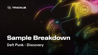 Sample Breakdown Daft Punk  Discovery [upl. by Aneri]