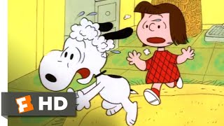 Snoopy Come Home 1972  FundamentalFriendDependability Scene 310  Movieclips [upl. by Atsylak640]