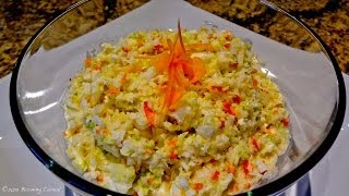 Amazing KFC Coleslaw  Recipe [upl. by Mich438]