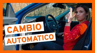 Cambio AUTOMATICO come funziona e come si usa 🤓 [upl. by Timothea]