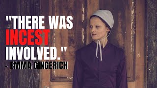 ExAmish Woman Discovers Dark Family Secret After Leaving The Amish  Emma Gingerich [upl. by Marchall]