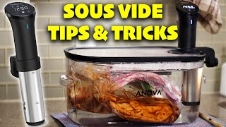 How to Use a Sous Vide  Tips amp Tricks [upl. by Wernher61]