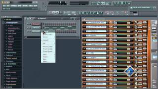 FLU Edirol Orchestra VST  Using and Creating Sounds Tutorial [upl. by Phelia]