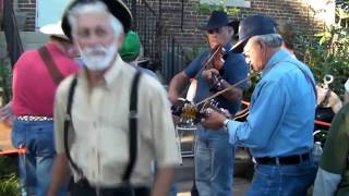 Grandfather Dancing Techno [upl. by Mateusz]