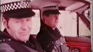 Police Documentary 1972 Experts in Action [upl. by Laban661]