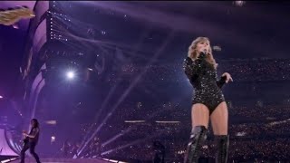 Taylor Swift  Love Story Live Reputation Stadium Tour [upl. by Nyladnarb]