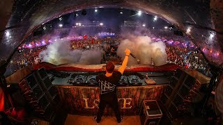 Hardwell  Tomorrowland Belgium 2018 [upl. by Elletnahc]