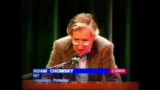 Noam Chomsky amp Christopher Hitchens US Foreign policy 1995 [upl. by Chiquita]