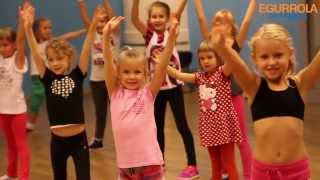 EGURROLA DANCE KIDS  LONG VERSION [upl. by Amadeus]