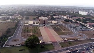 JUBILEE HOUSE GHANA SEAT OF GOVERNMENT [upl. by Coombs]