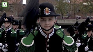 Norwegian army dancing to quotMore than enoughquot kids friendship dance  Voksne danser BlimE 2019 [upl. by Phalan]