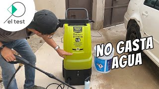 Esta hidrolavadora NO GASTA agua  Koblenz HLT370V  El test [upl. by Perloff]