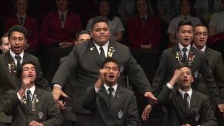 Pasifika Medley  F Voa M Tuipulotu arr Josh Clark [upl. by Kosak947]