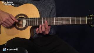 Pajaro Amarillo  Los 50 de Joselito Tutorial Guitarra [upl. by Navonod]