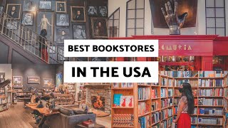 Best Bookstores In The USA  Come Book Shopping With Me [upl. by Intisar]