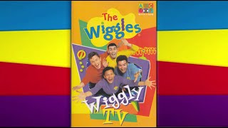 The Wiggles Wiggly TV Episode 1 Play Time 2000 [upl. by Onfre431]