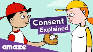 Consent Explained What Is It [upl. by Guglielma]