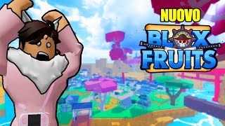 Il NUOVO ROBLOX BLOX FRUIT [upl. by Yerffoej293]