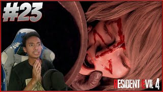 THE ANTECHAMBER  Resident Evil 4 Remake Gameplay Part 23 [upl. by Nattie]