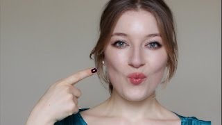 How To Get Beautiful CHEEKBONES With Face Massage [upl. by Nickey]