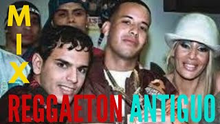 👉MIX Reggaeton Antiguo🔥 AÑO 20042008  FEFERCOOL 😎 [upl. by Ecyle]