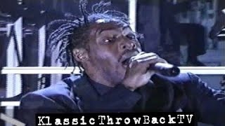 Coolio  quotGangstas Paradisequot Live 1996 [upl. by Trent]