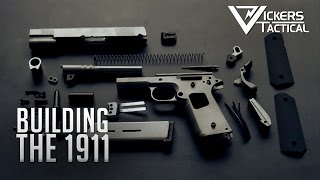 Building the 1911 [upl. by Aeki]