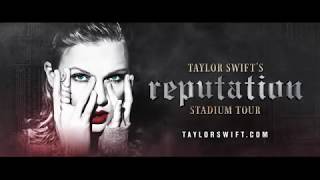 Taylor Swifts reputation Stadium Tour  Trailer [upl. by Norraf]