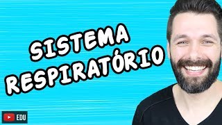 SISTEMA RESPIRATÓRIO  FISIOLOGIA  Biologia com Samuel Cunha [upl. by Kristel]