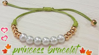 🆗✅PULSERA FÁCIL DE HACER CON NUDOS E HILO [upl. by Ashwell729]