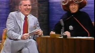 JOHNNY CARSON CARNAC THE MAGNIFICENT Feb 28 1978 [upl. by Cressy]