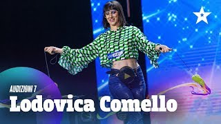 Lodovica Comello concorrente per una sera [upl. by Dianthe317]