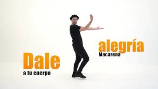 The Macarena Dance [upl. by Gristede593]