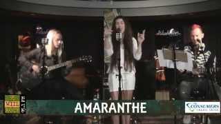 Amaranthe  Drop Dead Cynical acoustic [upl. by Dnana]