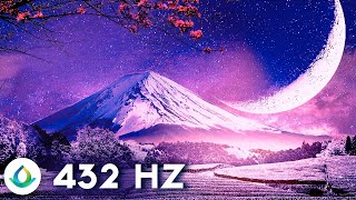 432 Hz Cleanse Negative Energy [upl. by Kory472]