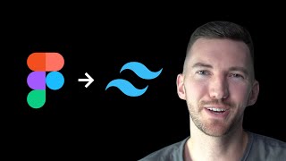 From Figma to Tailwind CSS Design Process  Code [upl. by Schaaff415]