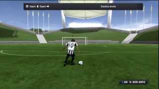 FIFA 13  Tutoriel de gestes techniques  Gestes 5 Etoiles par Lyesse [upl. by Geesey]