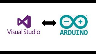 Arduino programming with Visual Studio [upl. by Sotnas]