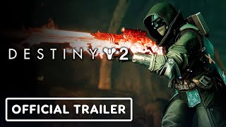 Destiny 2 The Final Shape  Official Launch Trailer [upl. by Essilec]