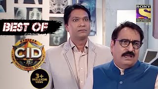 Best of CID सीआईडी  Fathers Love Takes A Life  Full Episode [upl. by Onailil]