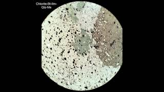 Chlorite tutorial Optical mineralogy [upl. by Abrams202]