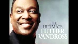 Superstar by Luther Vandross [upl. by Hendry71]