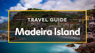 Madeira Island Vacation Travel Guide  Expedia [upl. by Annol]