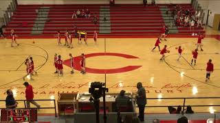 Comanche High School vs Plainview Middle School 6th Grade Freshman Womens Basketball [upl. by Demeyer493]