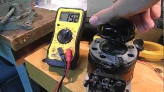 How to wire a Variac [upl. by Airdnazxela]