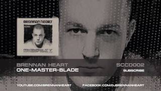 Brennan Heart  OneMasterBlade Brennan Heart presentz MIDIFILEZ HQ Preview [upl. by Eed530]