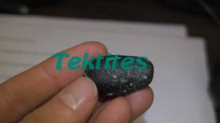 Tektites [upl. by Meuser]