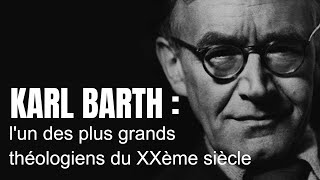 Karl Barth [upl. by Martyn]