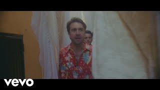 The Vaccines  I Cant Quit Official Video [upl. by Adnoek288]