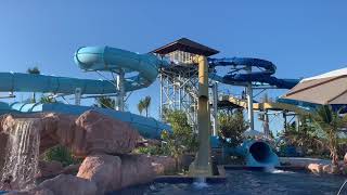 Hyatt Ziva Zilara Cap Cana Waterpark [upl. by Hekker]